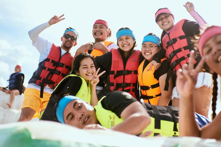 Fun Group Activities for Building New Social Connections