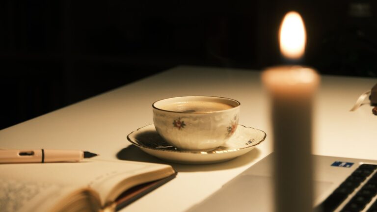 How to Create a Relaxing Evening Routine Without Screens
